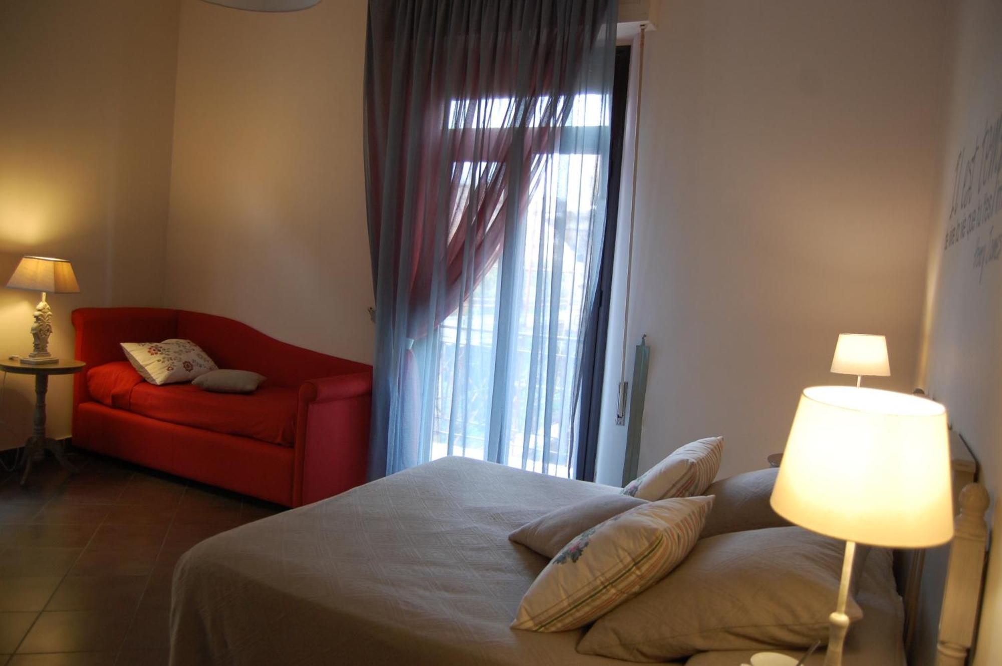 B&B Portatenea Agrigent Zimmer foto