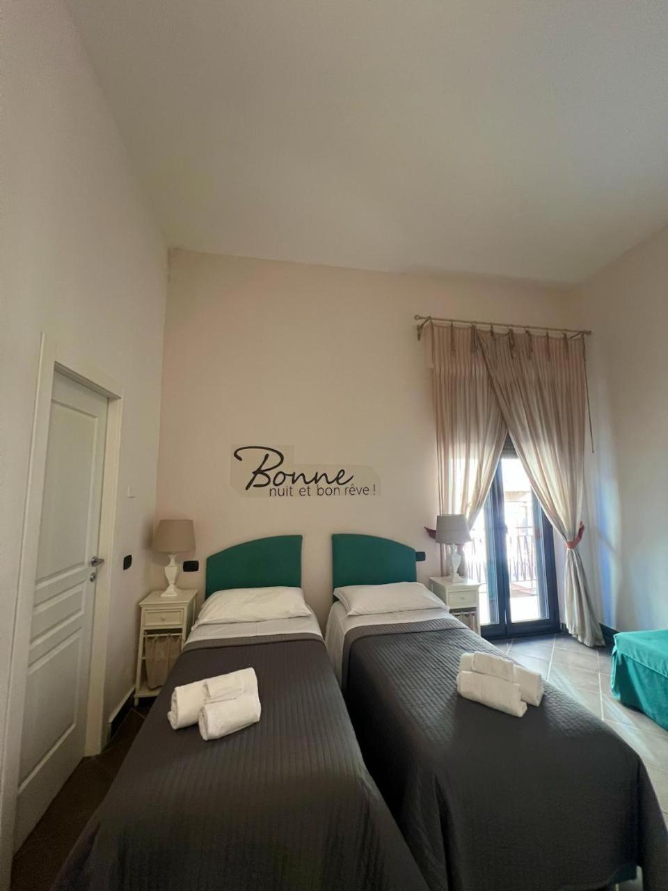 B&B Portatenea Agrigent Exterior foto