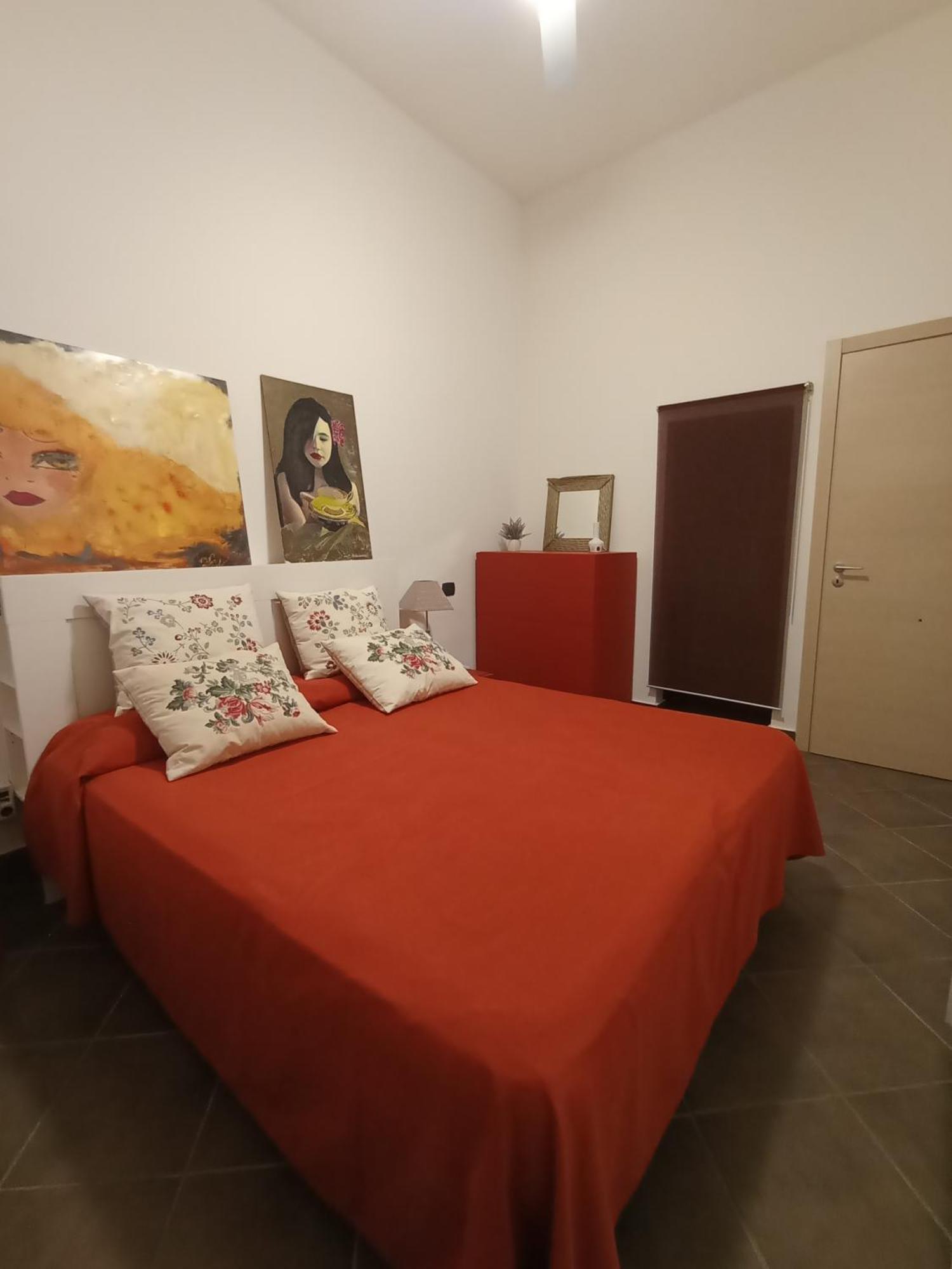 B&B Portatenea Agrigent Exterior foto