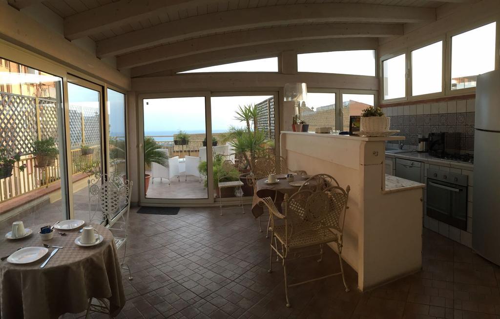 B&B Portatenea Agrigent Exterior foto