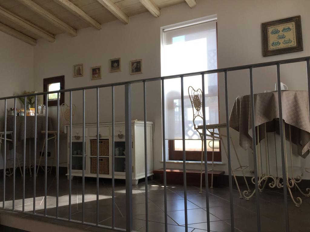 B&B Portatenea Agrigent Exterior foto