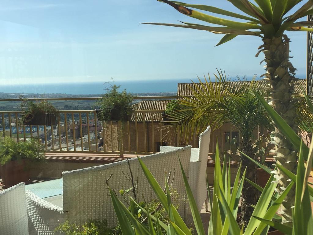 B&B Portatenea Agrigent Exterior foto
