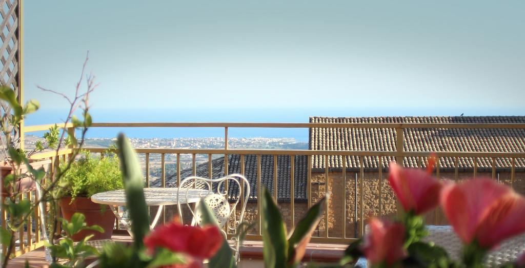 B&B Portatenea Agrigent Exterior foto