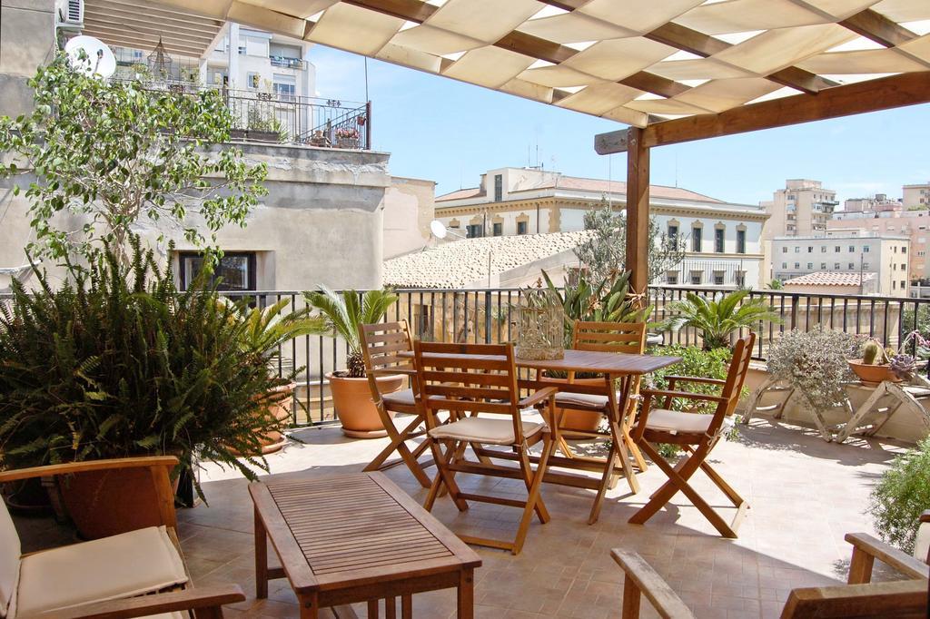 B&B Portatenea Agrigent Exterior foto