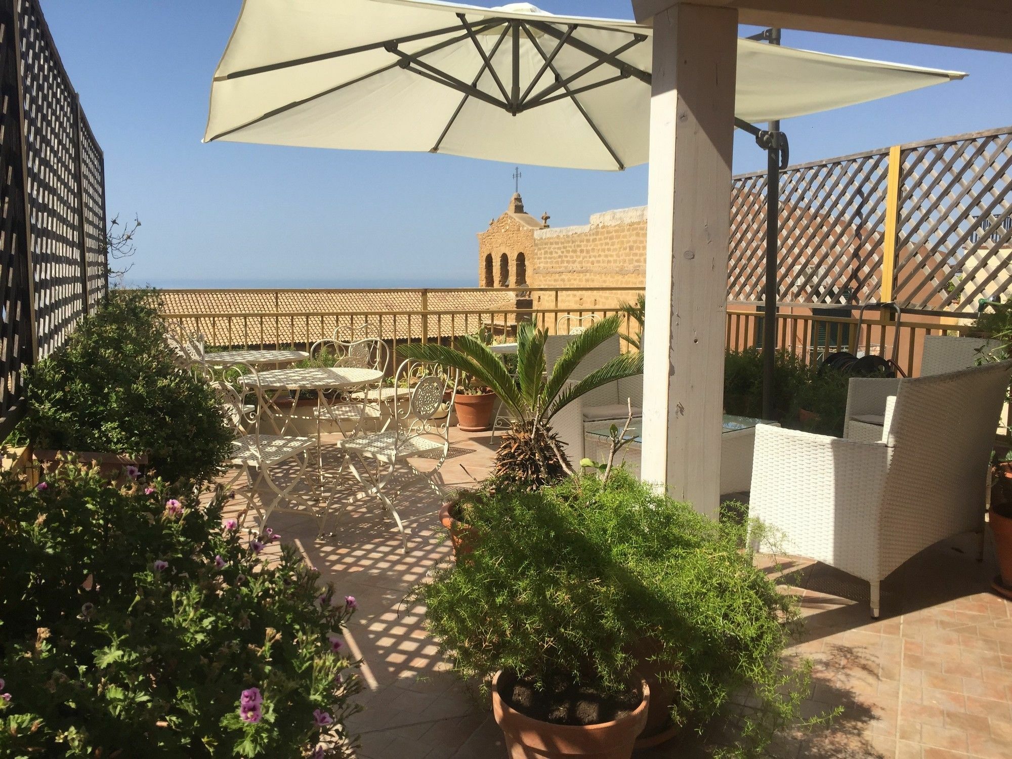 B&B Portatenea Agrigent Exterior foto