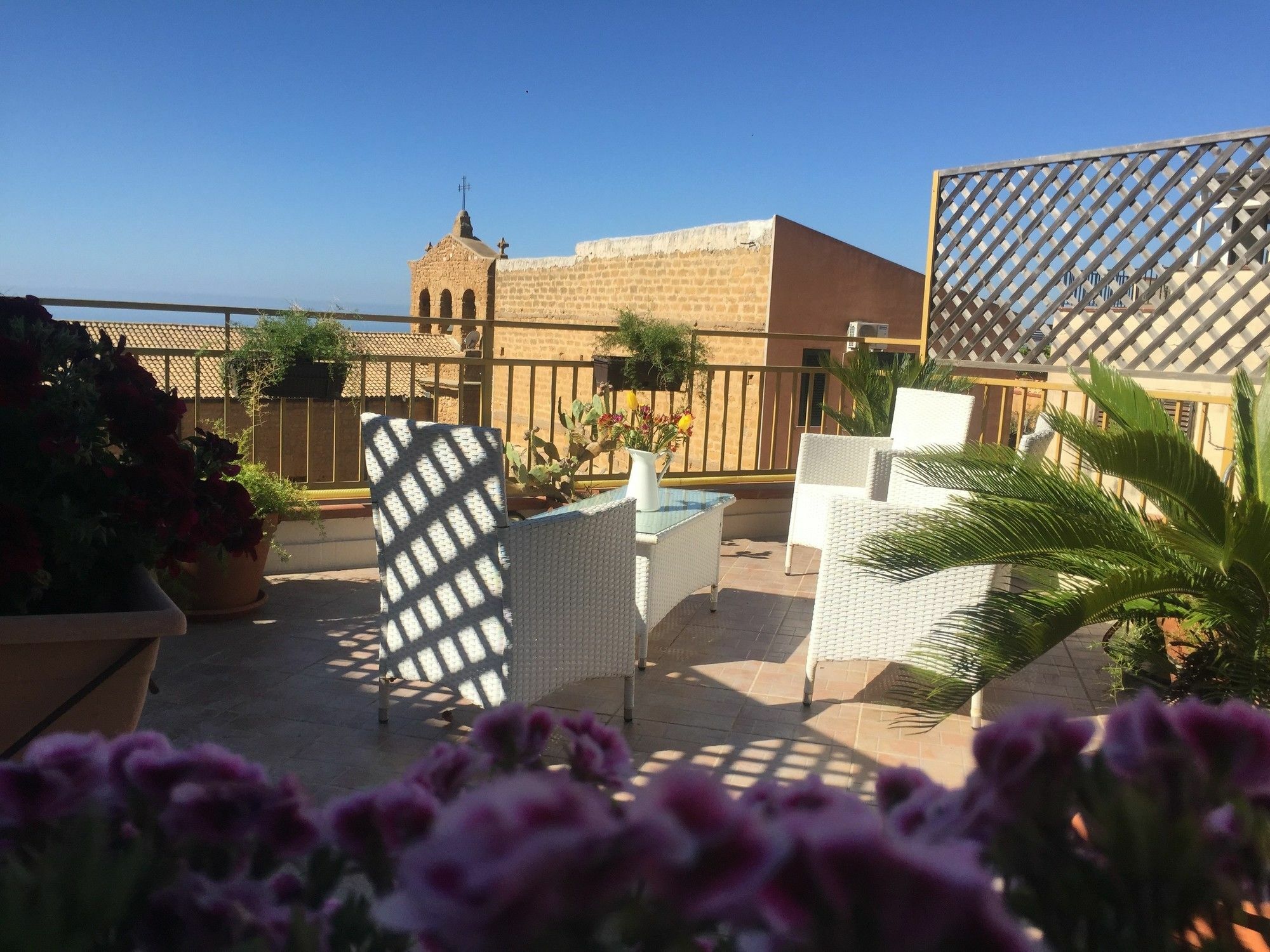 B&B Portatenea Agrigent Exterior foto