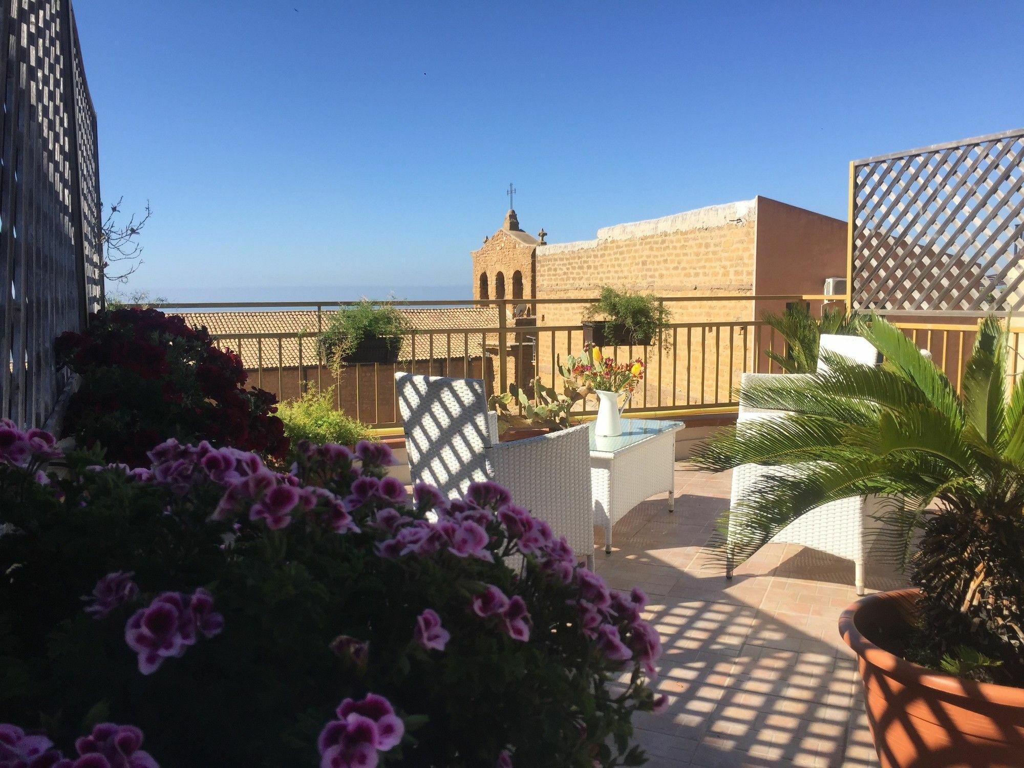 B&B Portatenea Agrigent Exterior foto