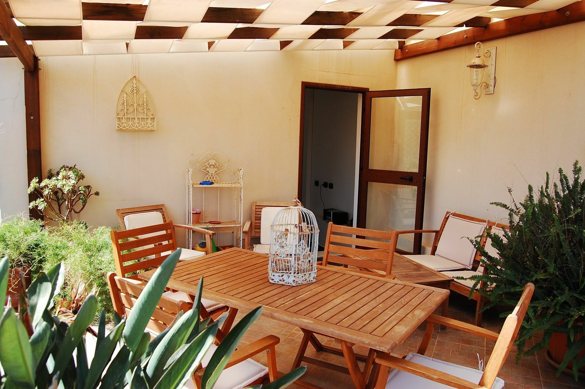 B&B Portatenea Agrigent Exterior foto