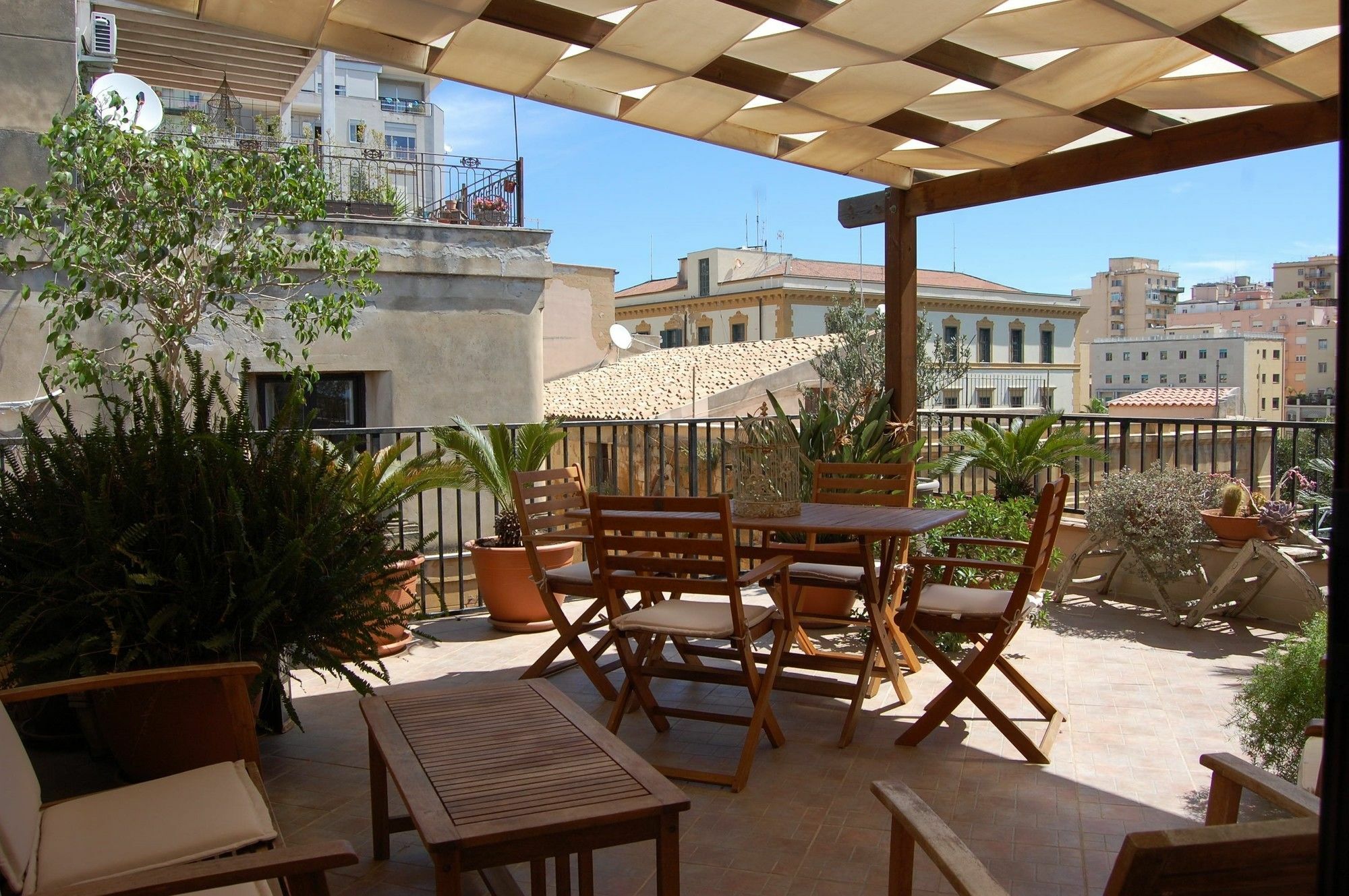 B&B Portatenea Agrigent Exterior foto