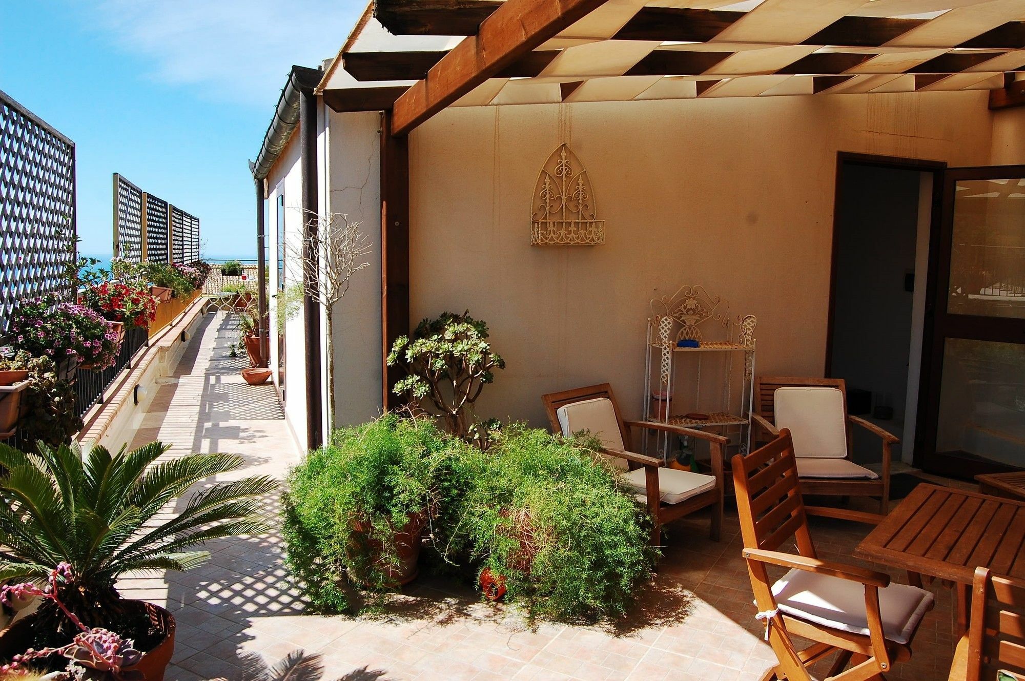 B&B Portatenea Agrigent Exterior foto