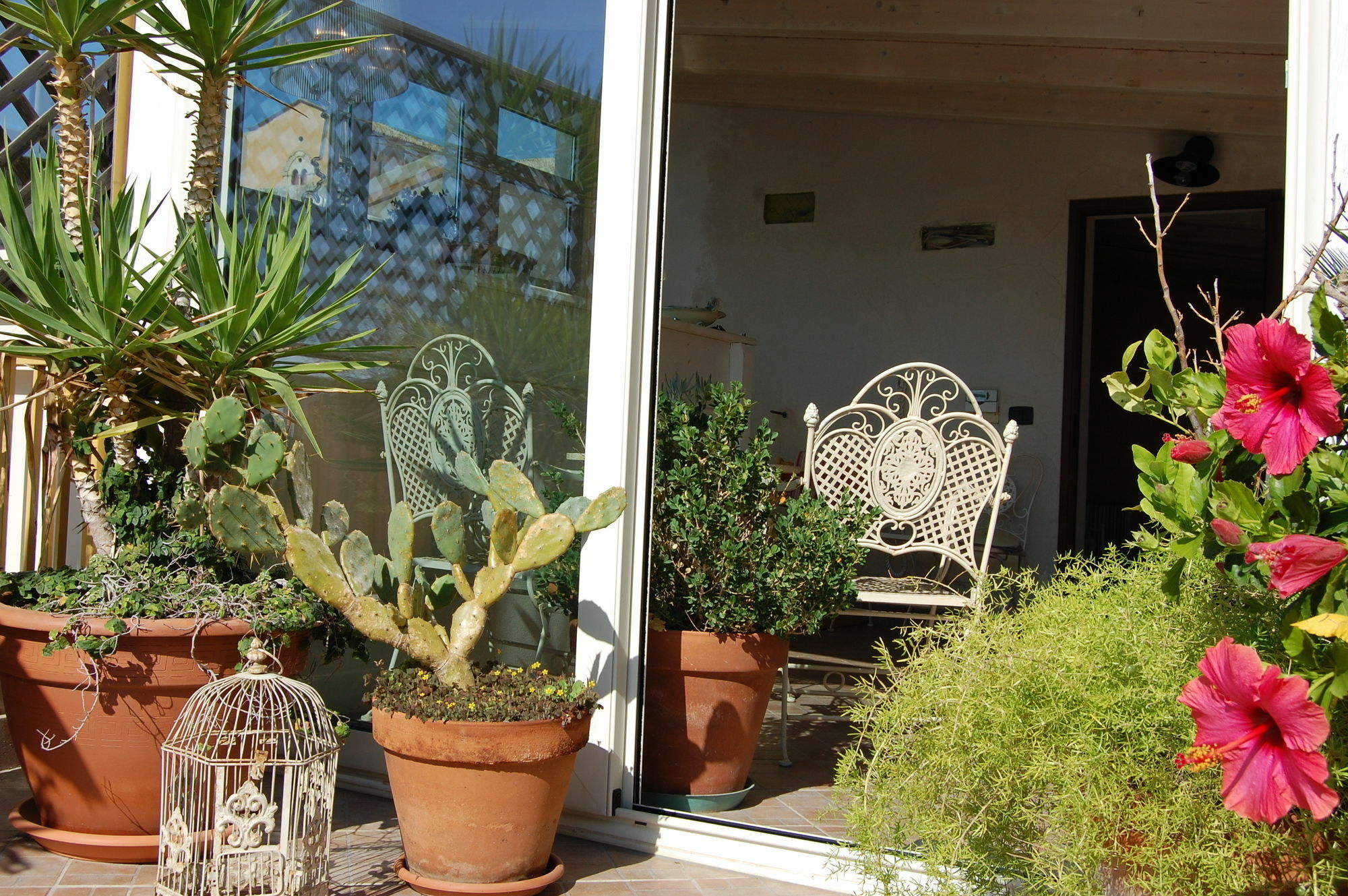 B&B Portatenea Agrigent Exterior foto