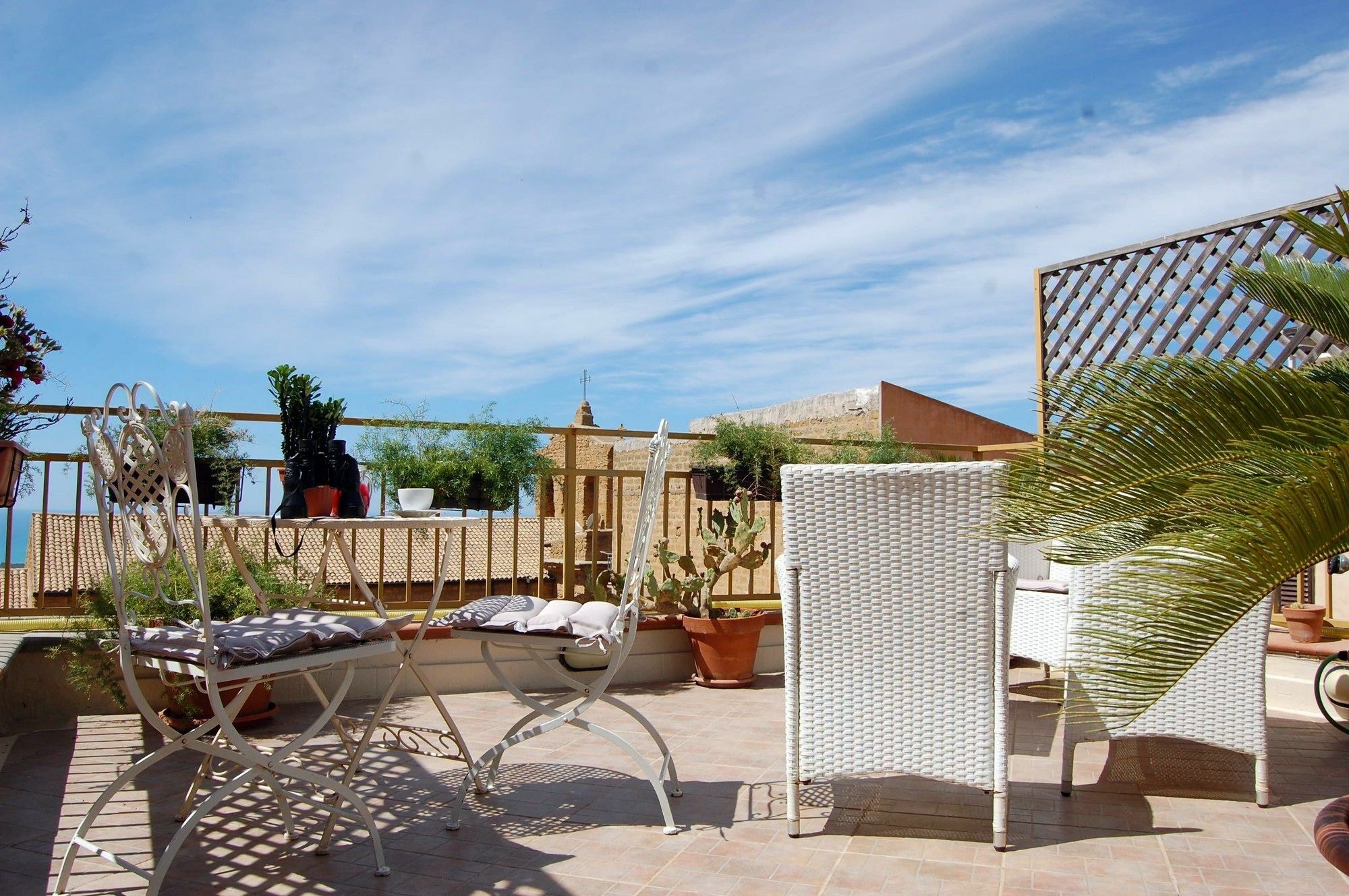 B&B Portatenea Agrigent Exterior foto