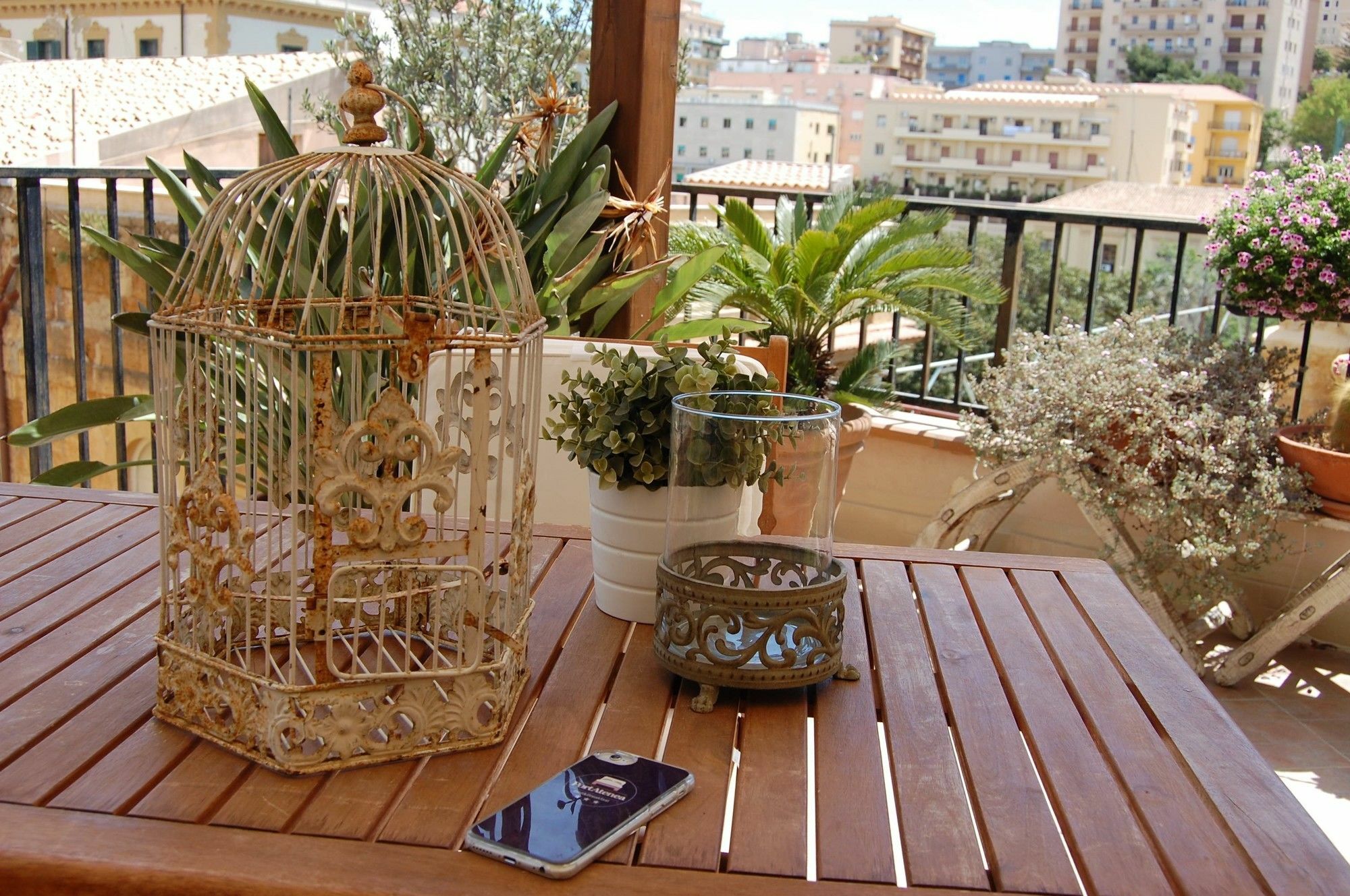 B&B Portatenea Agrigent Exterior foto