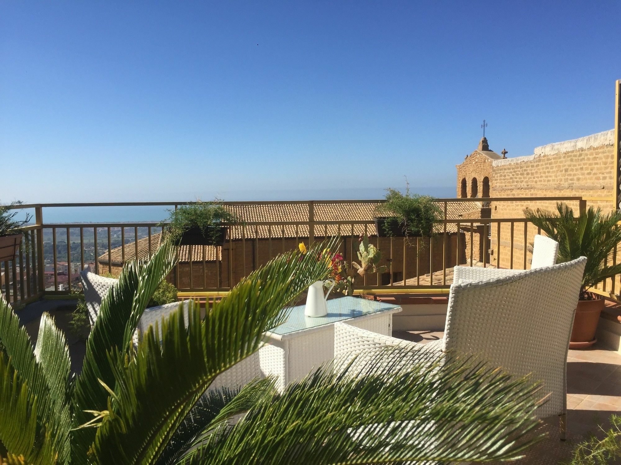 B&B Portatenea Agrigent Exterior foto