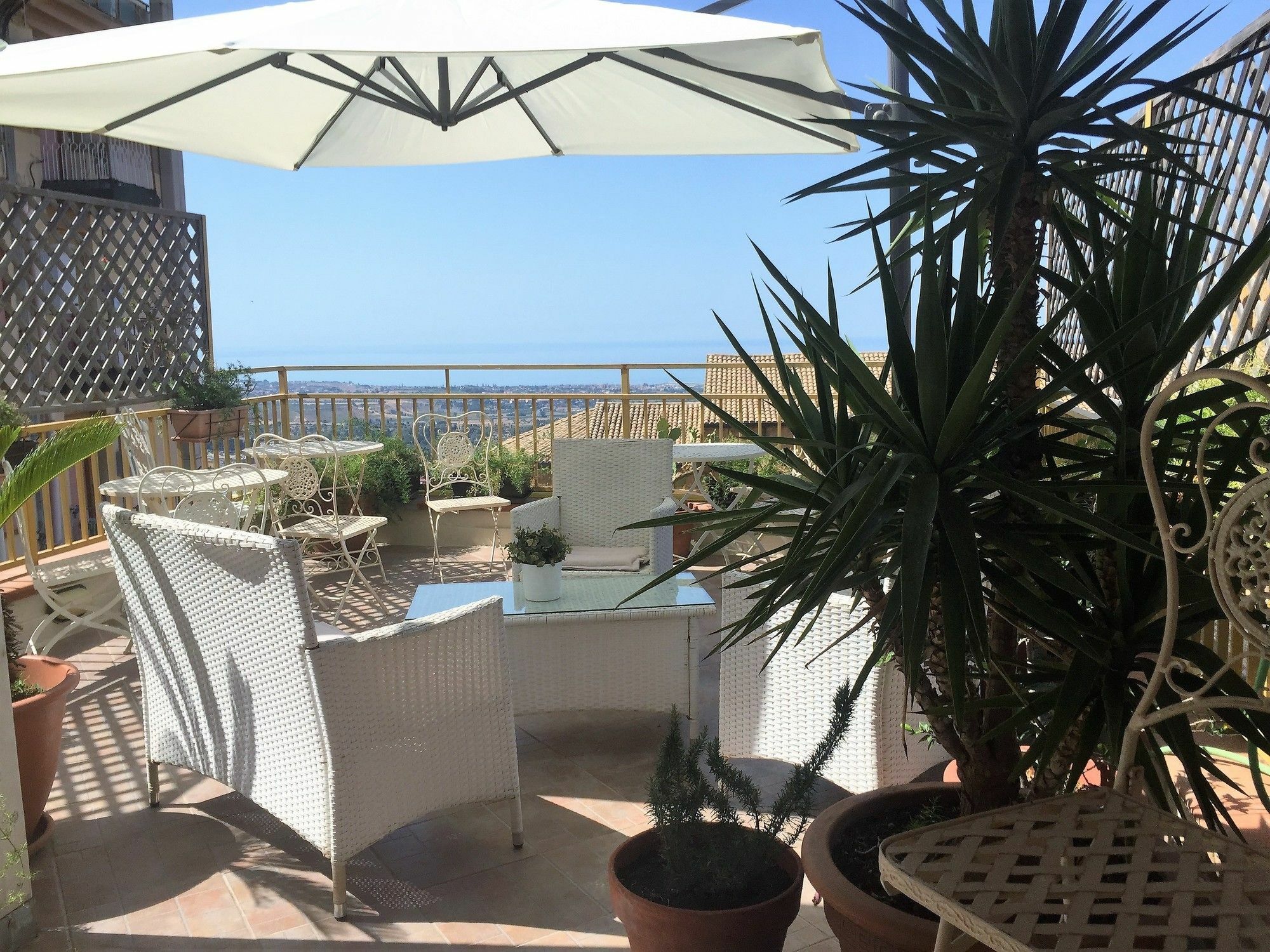 B&B Portatenea Agrigent Exterior foto