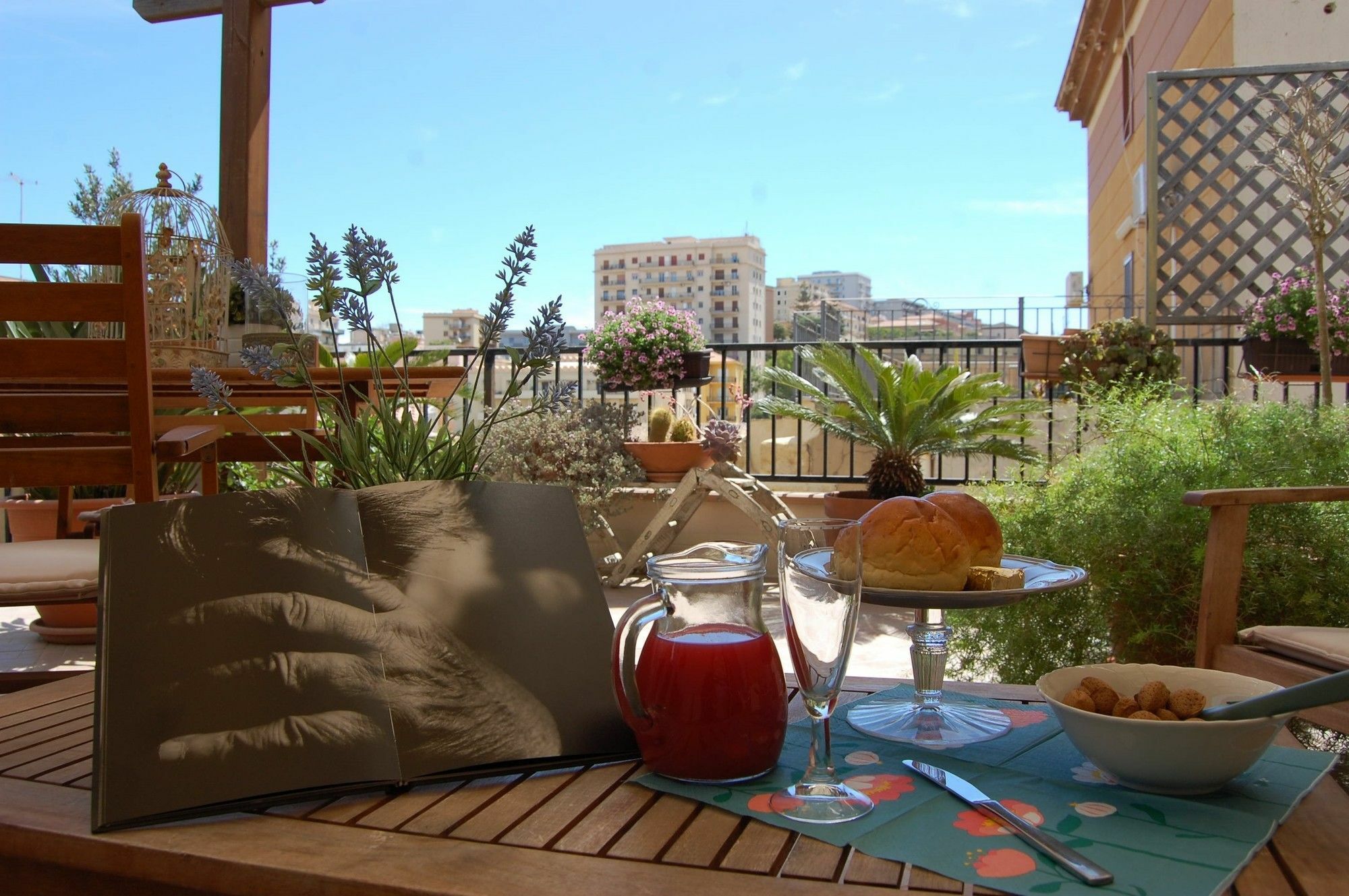 B&B Portatenea Agrigent Exterior foto