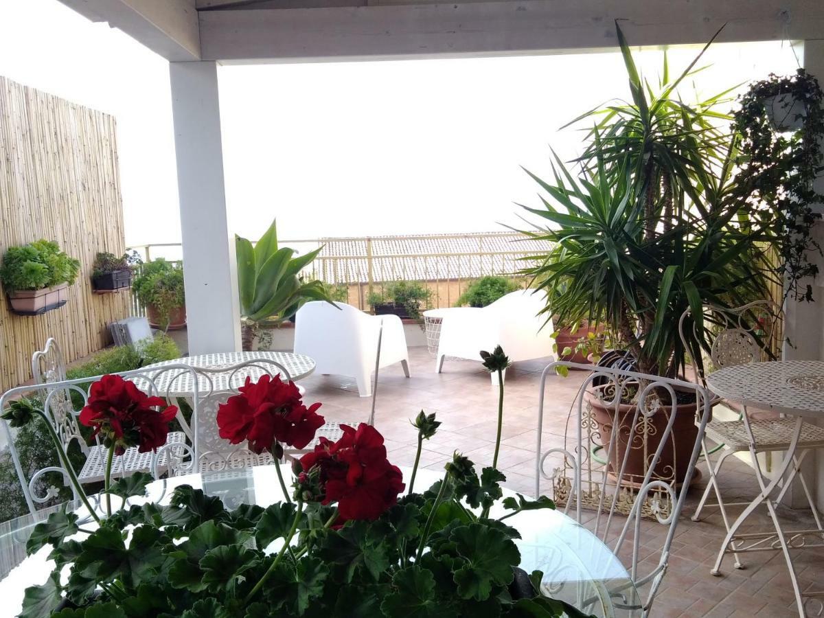 B&B Portatenea Agrigent Exterior foto