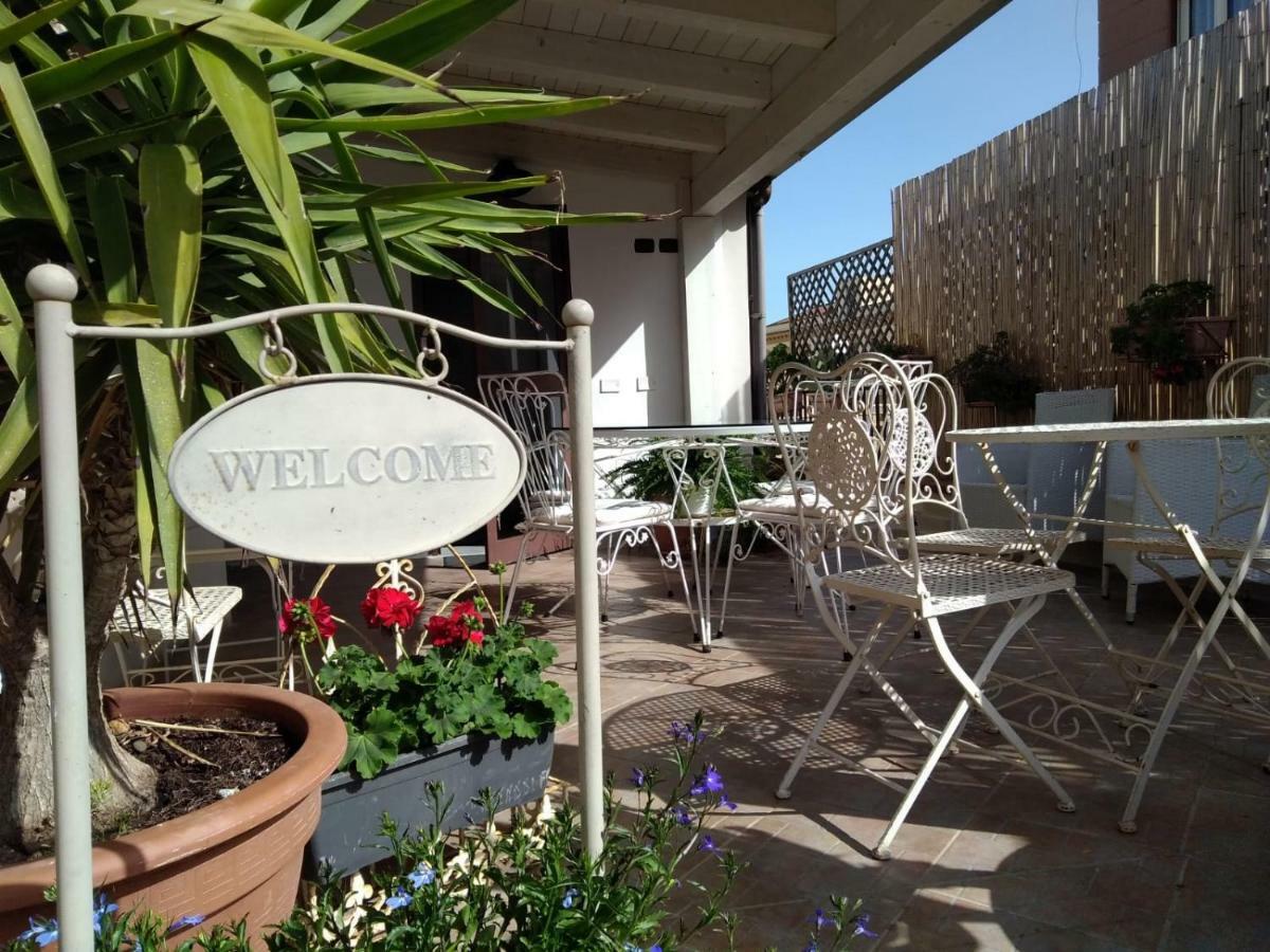 B&B Portatenea Agrigent Exterior foto