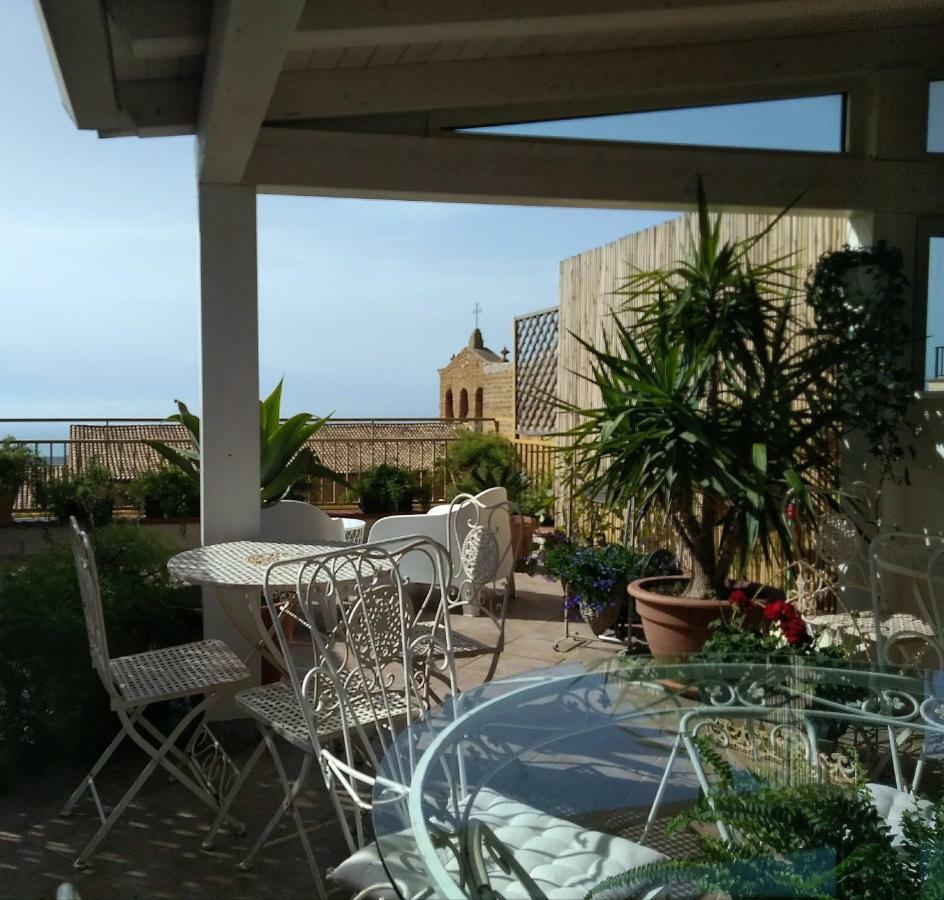 B&B Portatenea Agrigent Exterior foto
