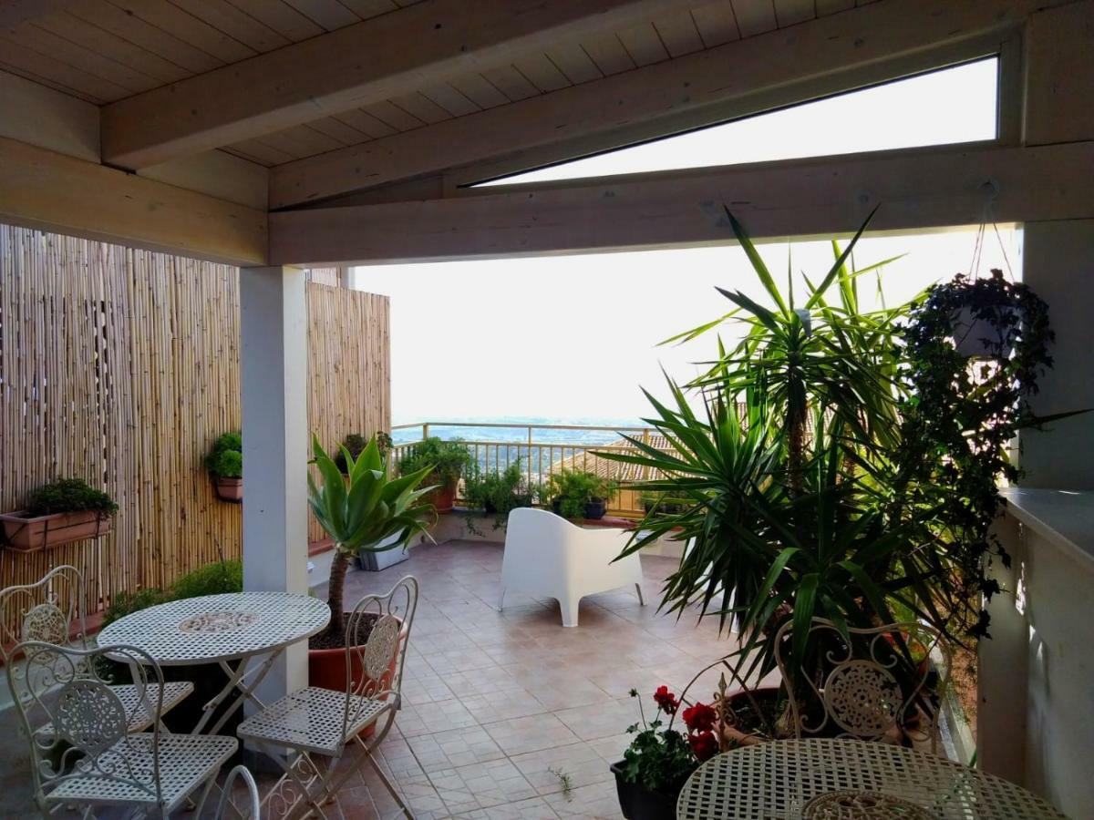 B&B Portatenea Agrigent Exterior foto